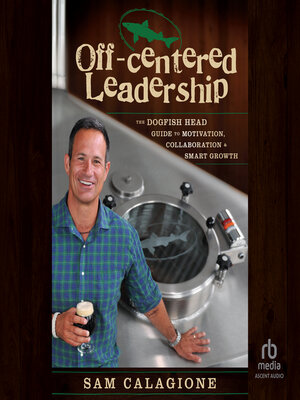 cover image of Off-Centered Leadership